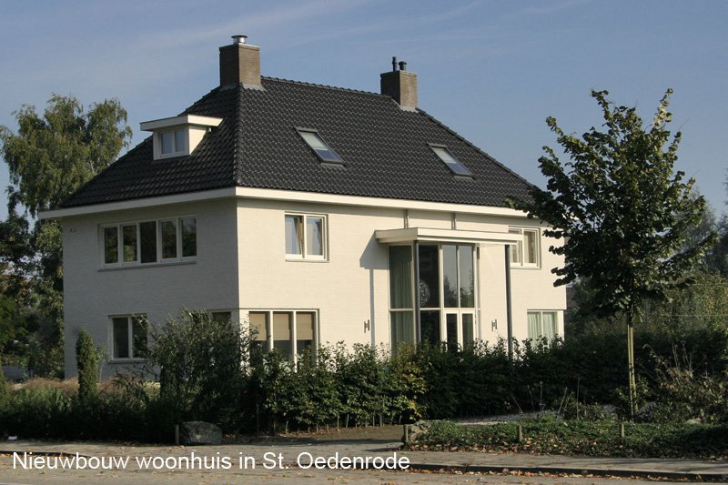 aanleg complete elektrische installatie (Sint-Oedenrode)